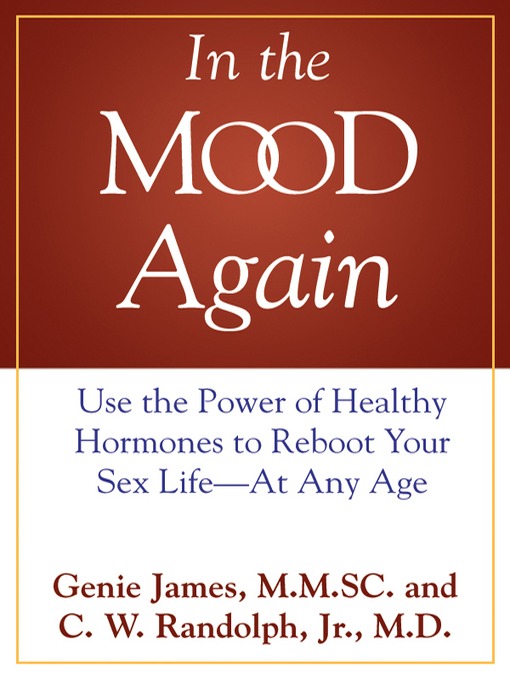 Title details for In the Mood Again by Genie James - Wait list